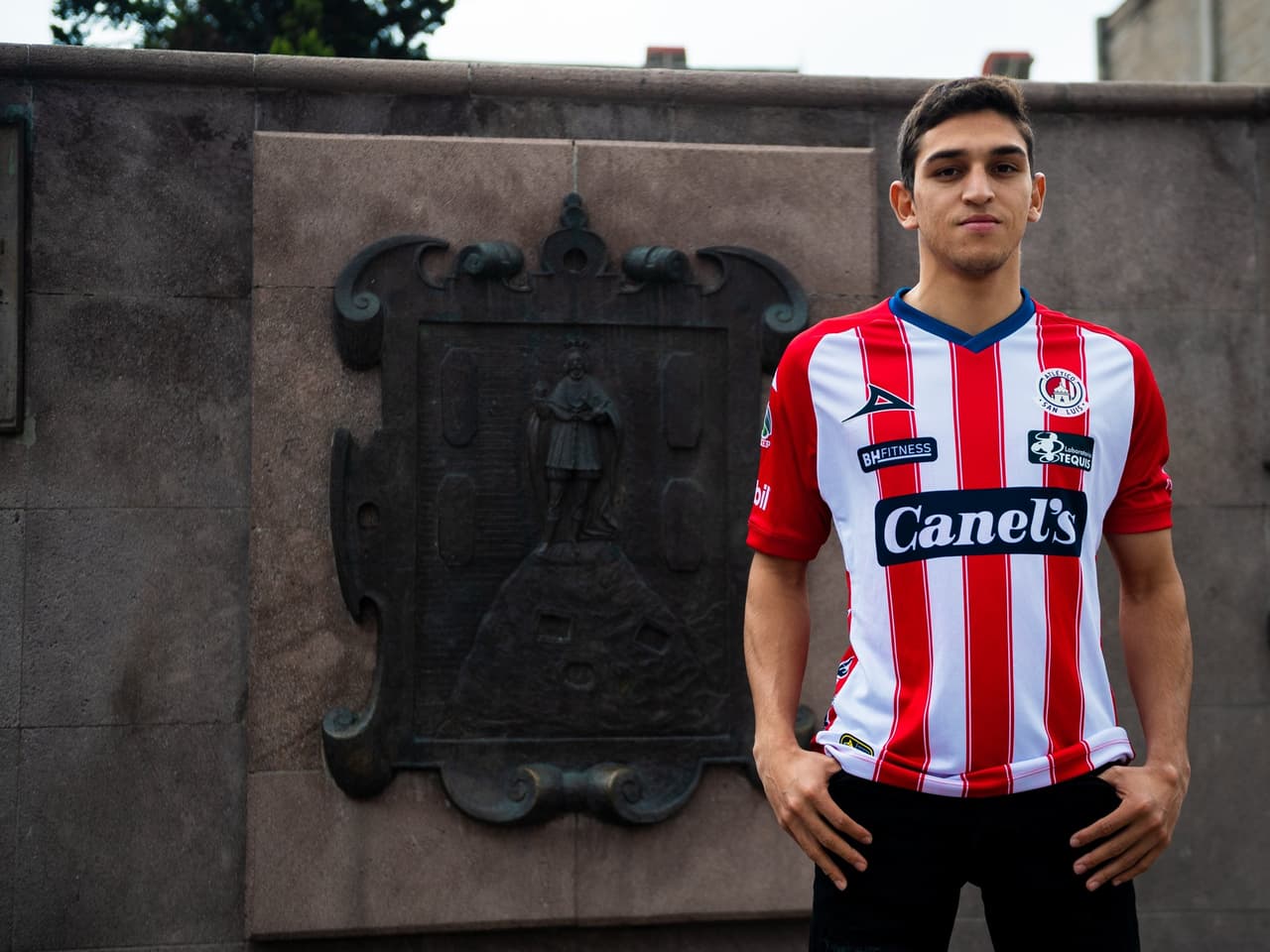 Atlético de Madrid cede a Juan Manuel Sanabria al San Luis