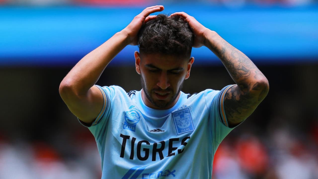 Paco Venegas arroja positivo de COVID-19 con Tigres