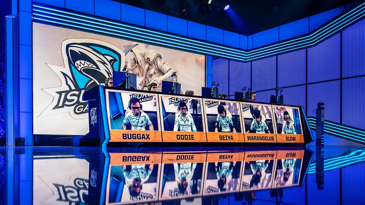 Seiya único jugador mexicano en el mundial de League of Legends