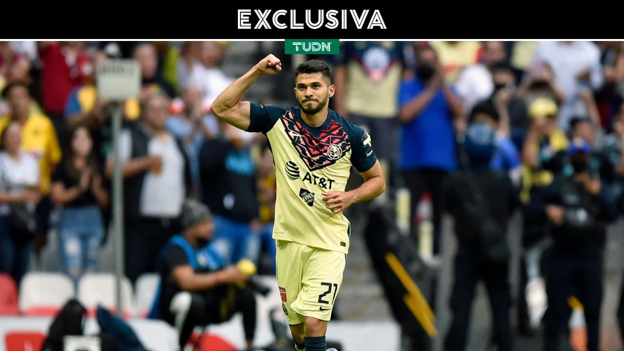 ¿Henry Martín fuera del América?: “Ya me pusieron de novio de todos”