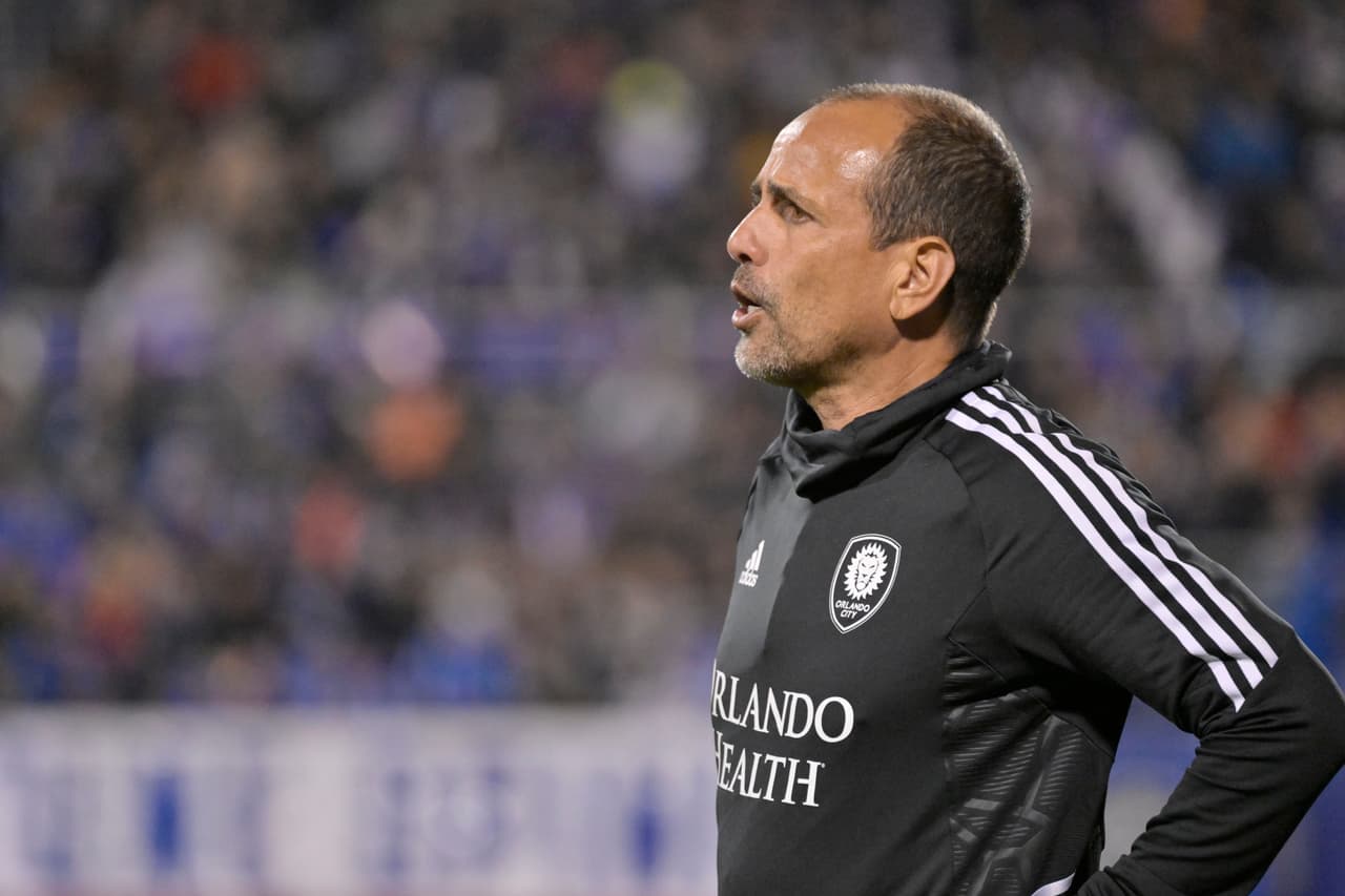 Entrenador - OSCAR PAREJA (Orlando City SC)