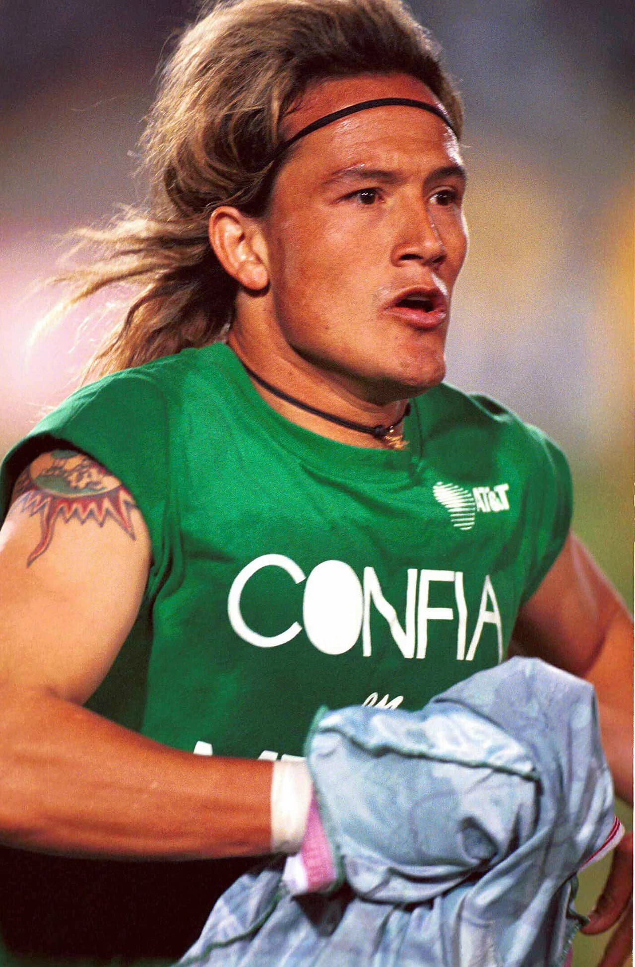 Luis Hernández con 4 anotaciones fue el máximo rompe redes del torneo, mientras que el MVP se lo llevó el portero estadounidense Kasey Keller.