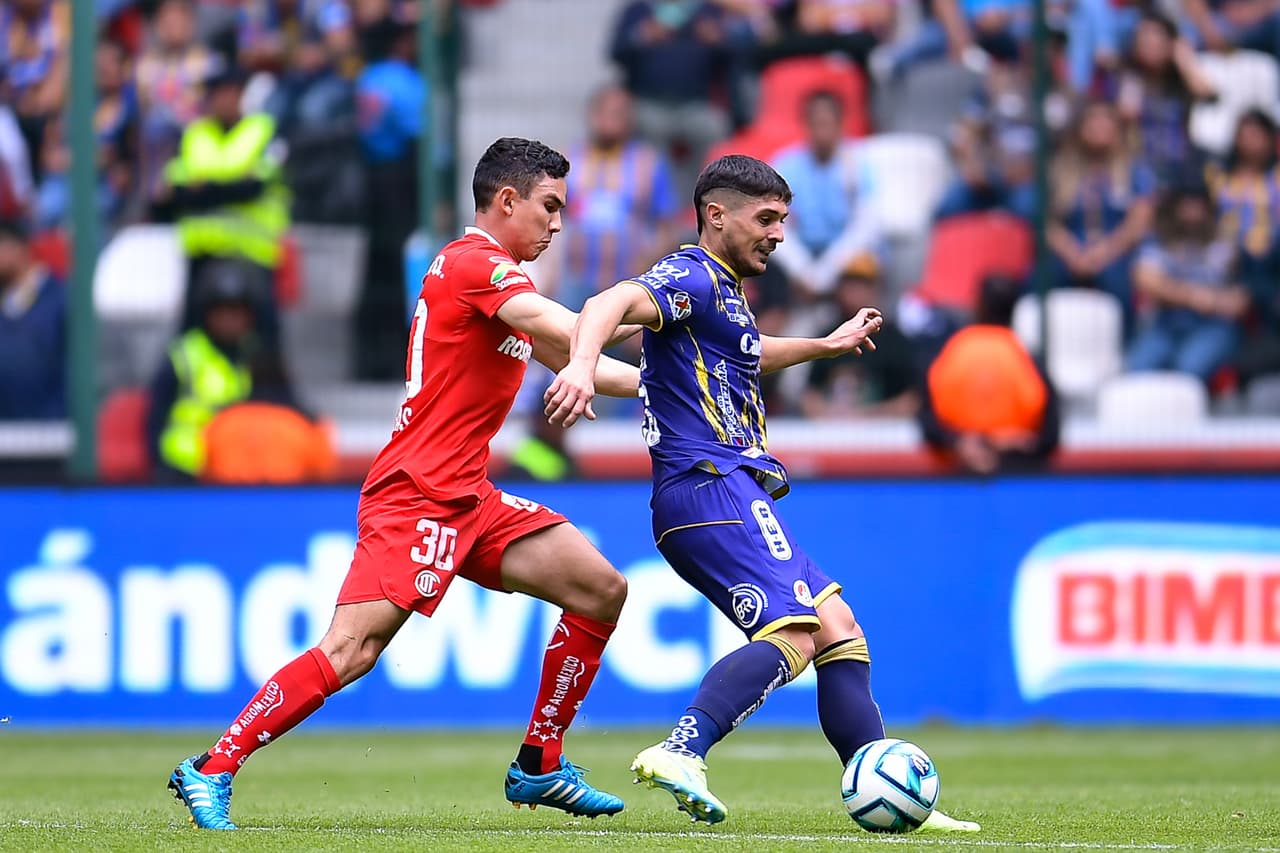 Toluca se luce en casa y consigue hilar su cuarto triunfo consecutivo tras su victoria ante Atlético de San Luis en el Estadio Nemesio Díez en la jornada 9 del torneo Clausura 2023.