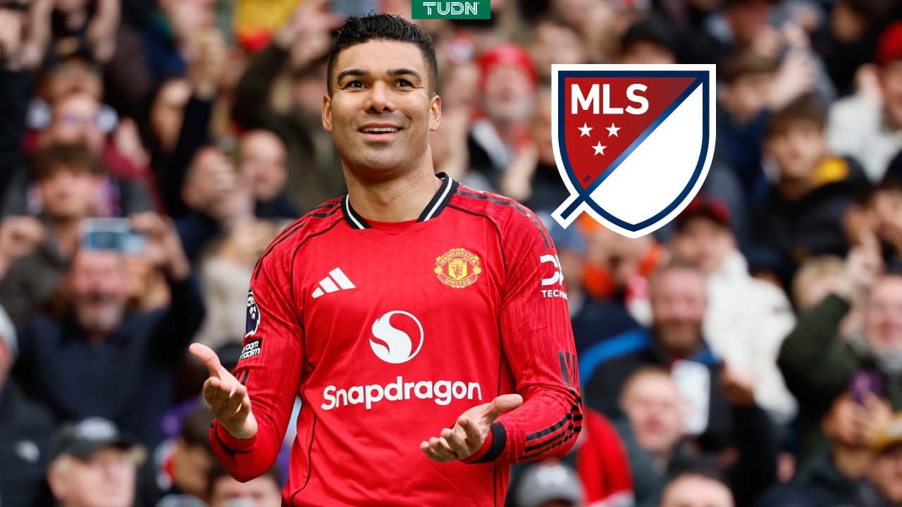 ¿Compañero de Messi? Dos equipos de MLS van por Casemiro