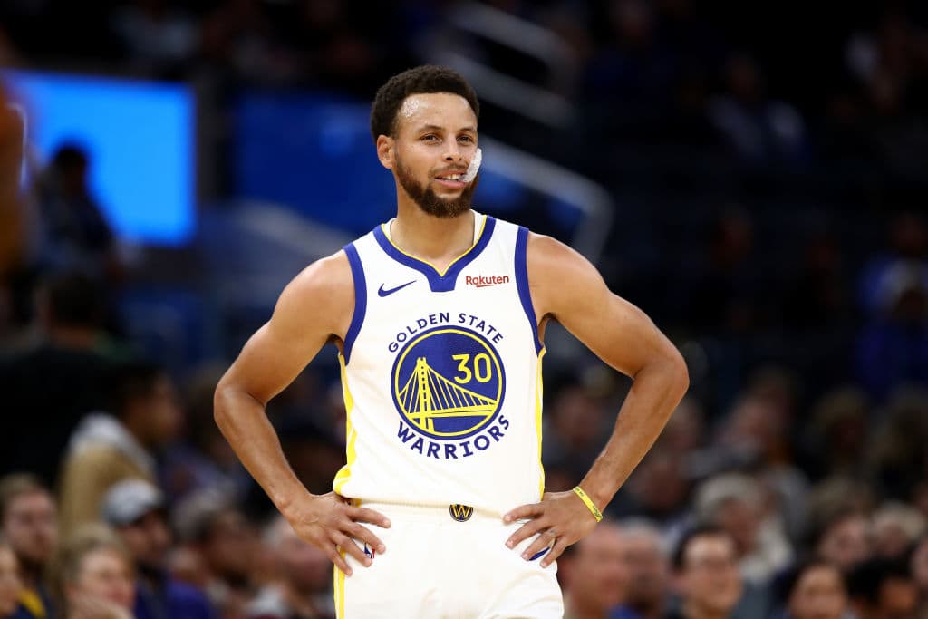 El regreso de Stephen Curry se pospone hasta nuevo aviso