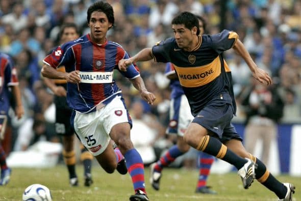 Juan Román Riquelme nació el 24 de junio de 1978, un día antes de que Argentina consiguiera su primer título Mundial.