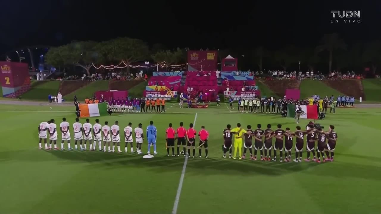 Por los primeros puntos: Así puedes ver el México vs. Costa de Marfil