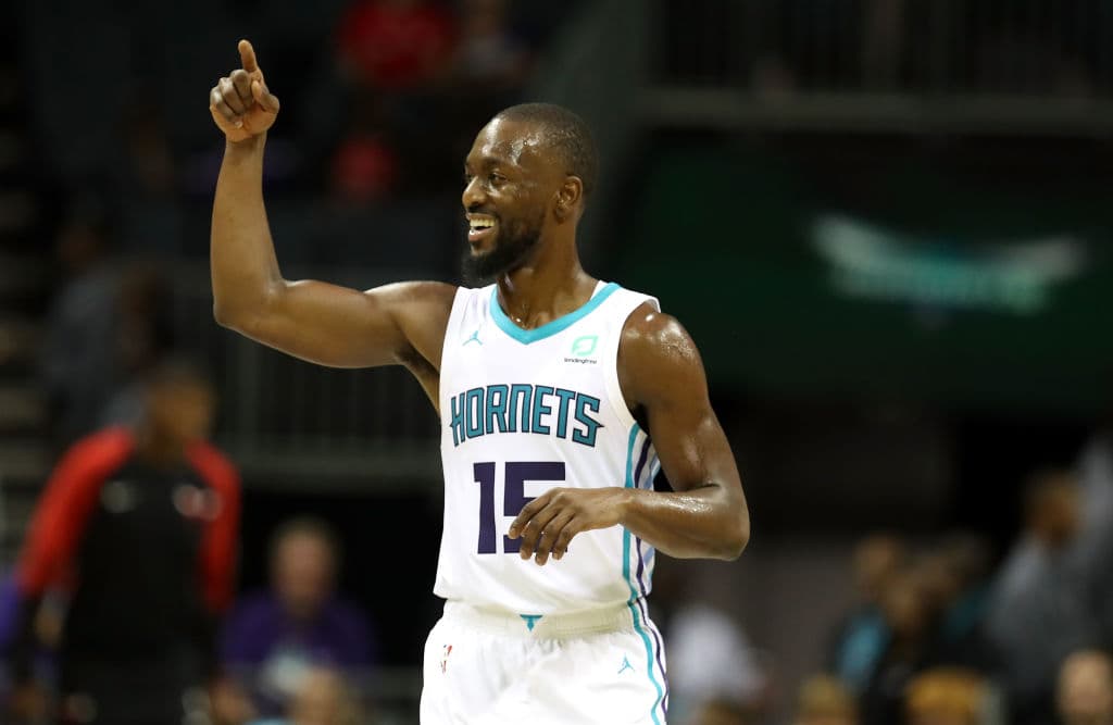 <b>23) Charlotte Hornets</b>. Esta podría ser la última campaña que veamos a Kemba Walker con los Hornets. Si no pelean el octavo peldaño en los Playoffs esperen una nueva reconstrucción en Charlotte.