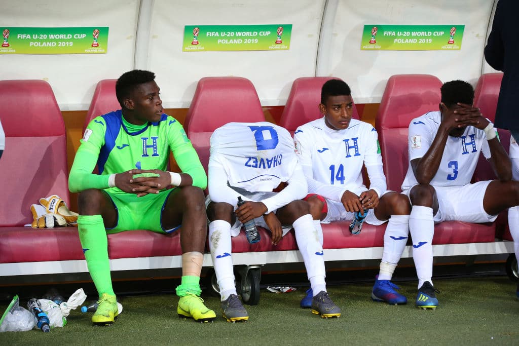Cuatro años antes había sido la derrota ante Fiyi en el Mundial Sub-20 y en esta ocasión ante los noruegos, por lo que Honduras tendrá una profunda reestructuación en su cantera.