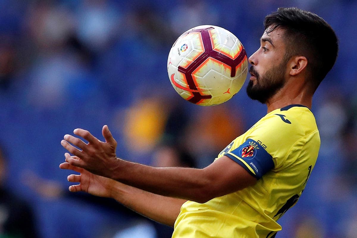 El próximo juego del Villarreal por la Liga Española será el 20 de octubre recibiendo al Atlético de Madrid.