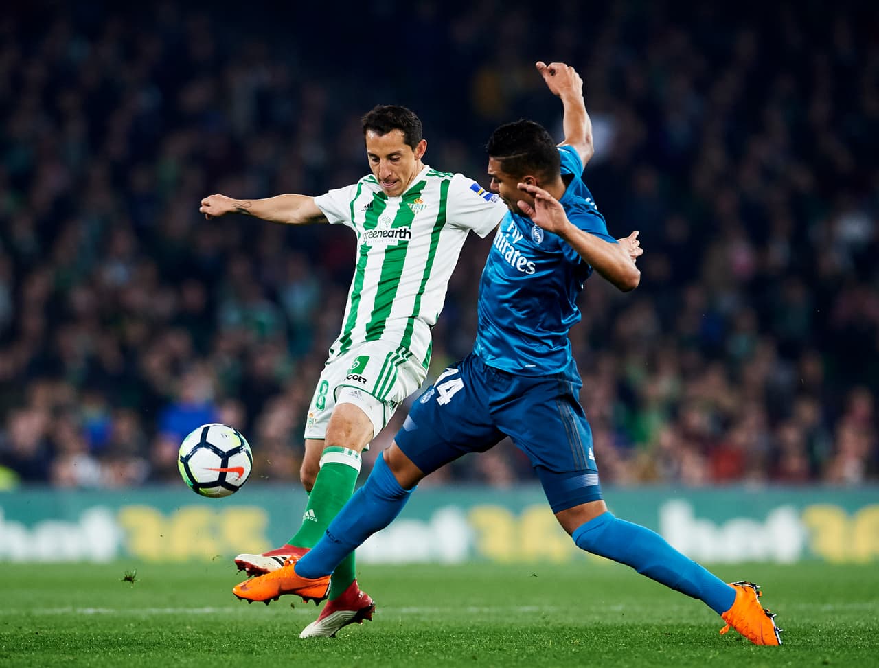 <b>Athletic Bilbao Vs. Betis / Sábado 5 de mayo: </b>con el cupo a la Europa League, el equipo de Andrés Guardado debe terminar de la mejor manera la temporada y, por qué no, pelearle al Valencia el lugar en Champions League.