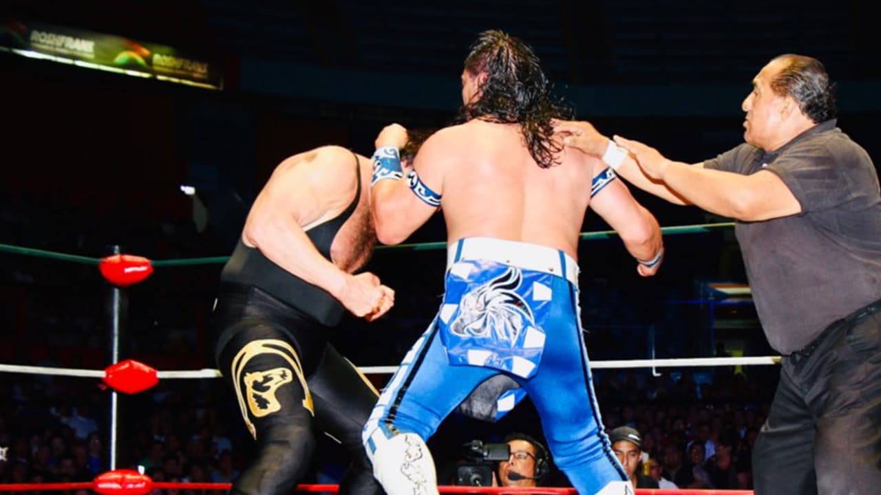 Máscara Año 2000 impone su ley ante Último Guerrero