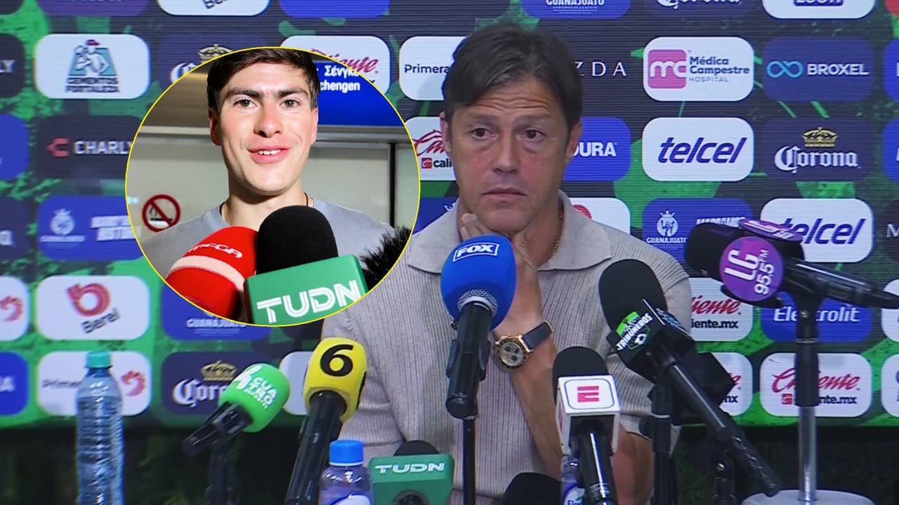 Matías Almeyda lanza este consejo a Hormiga González
