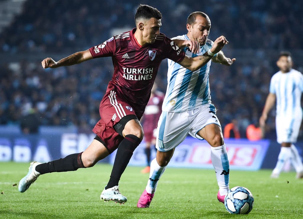 La hazaña de Racing, quedará en la historia de uno de los clásicos más importantes del futbol argentino, así como la anécdota del Chelo Díaz.