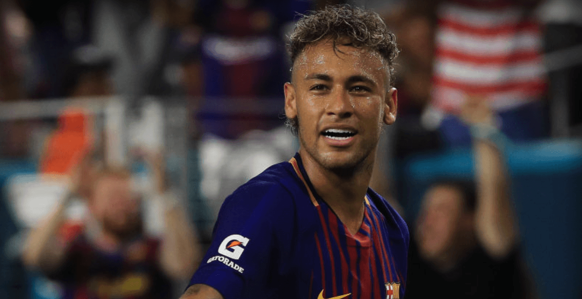 Neymar, ahora más que nunca, es el deseo del Barcelona