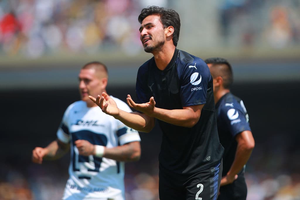 Aunque su nombre sonó para la MLS, el mexicano quería vivir la experiencia de estar en competencia en el 'Viejo Continente'.