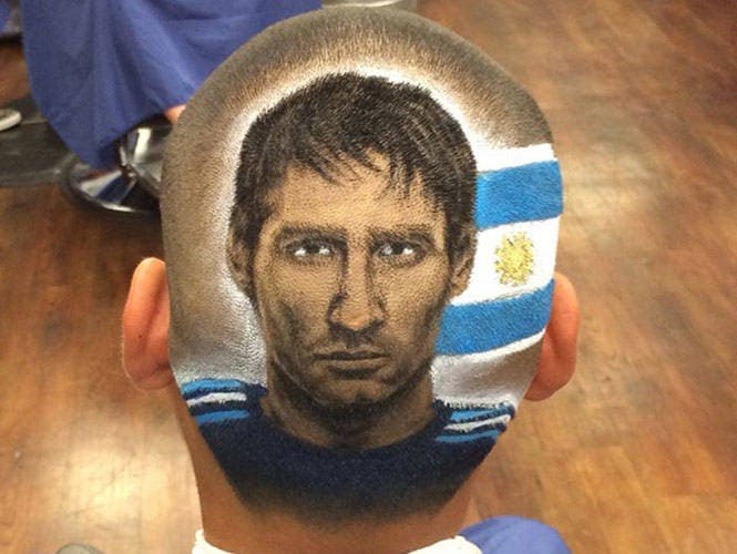 Su creatividad sin límites ha llevado esta pasión por el dibujo a la cabeza de cualquier ser humano.