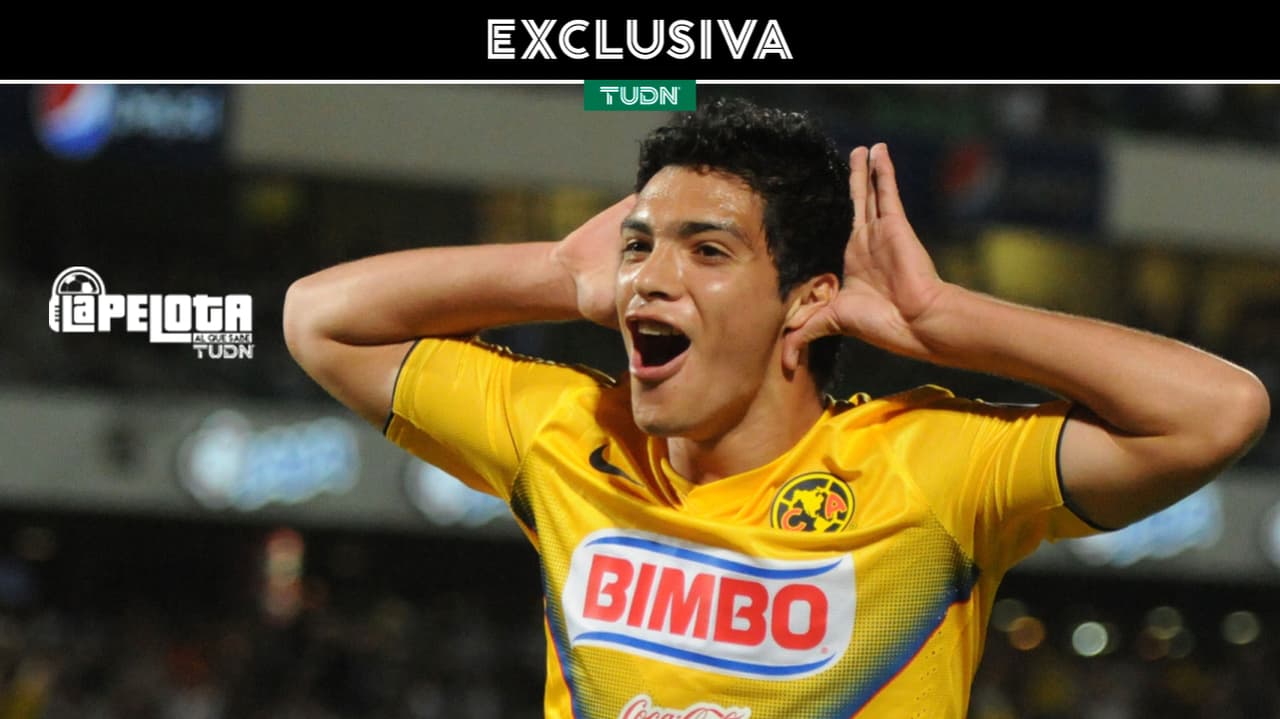 Raúl Jiménez confiesa que le gustaría regresar al América