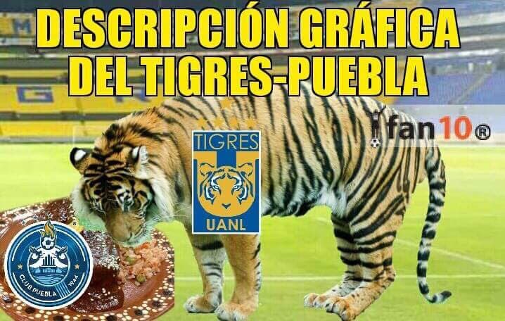 La derrota del América, el partidazo de Tigres y la renovada ilusión de los aficionados al Cruz Azul son los temas de moda en los memes de la Jornada 1 del Apertura 2017