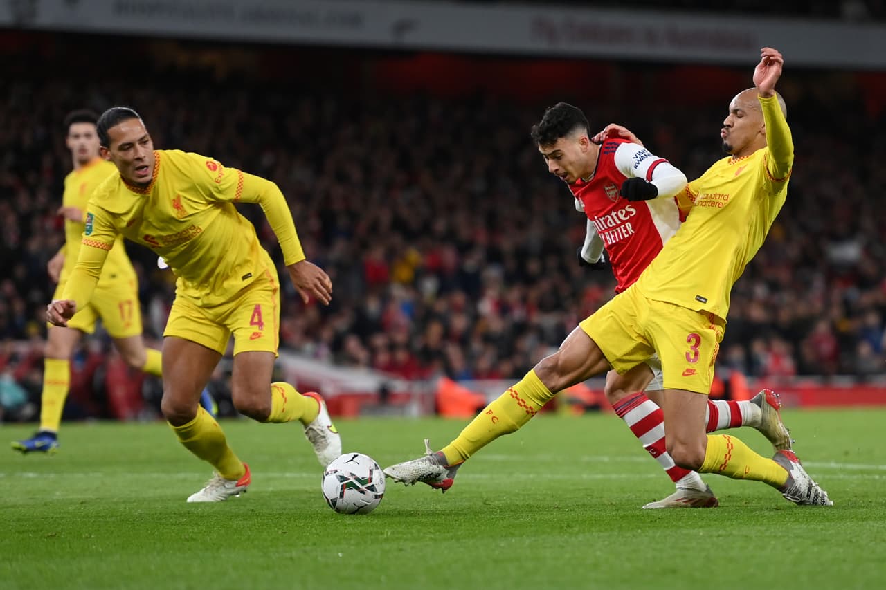 Liverpool tratará de vencer al Chelsea en la final que se llevará a cabo en web ley el próximo 27 de enero.