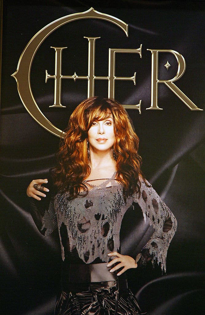 Cher