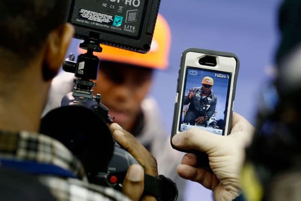 Toda una experiencia el Media Day, tanto para fans, jugadores y medios de comunicación.