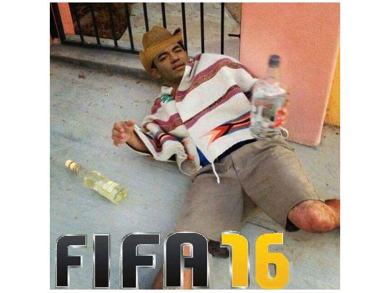 Memes Marco Fabian