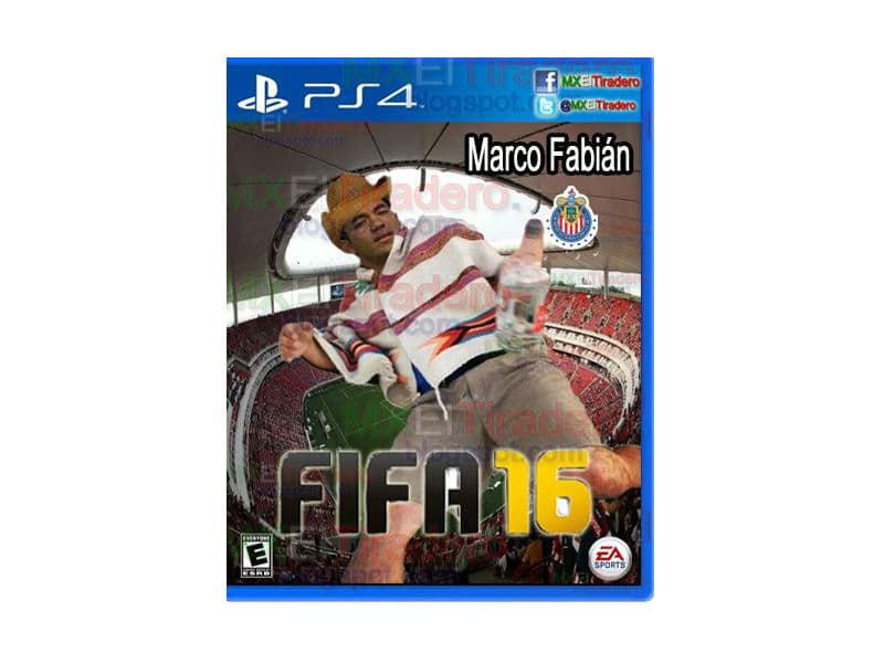 Memes Marco Fabian
