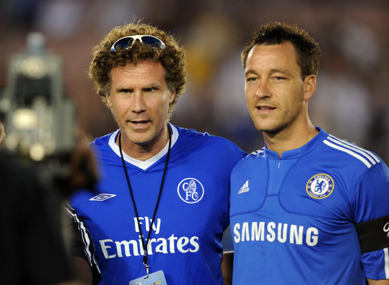 No obstante, la figura del actor Will Ferrell fue la que llamó toda la atención. El artista, accionista del club, es un reconocido fanático de fútbol y pasó su infancia practicando este deporte.