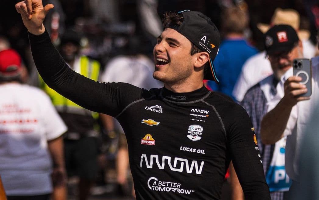 Pato O'Ward: La oportunidad en Fórmula 1 existe