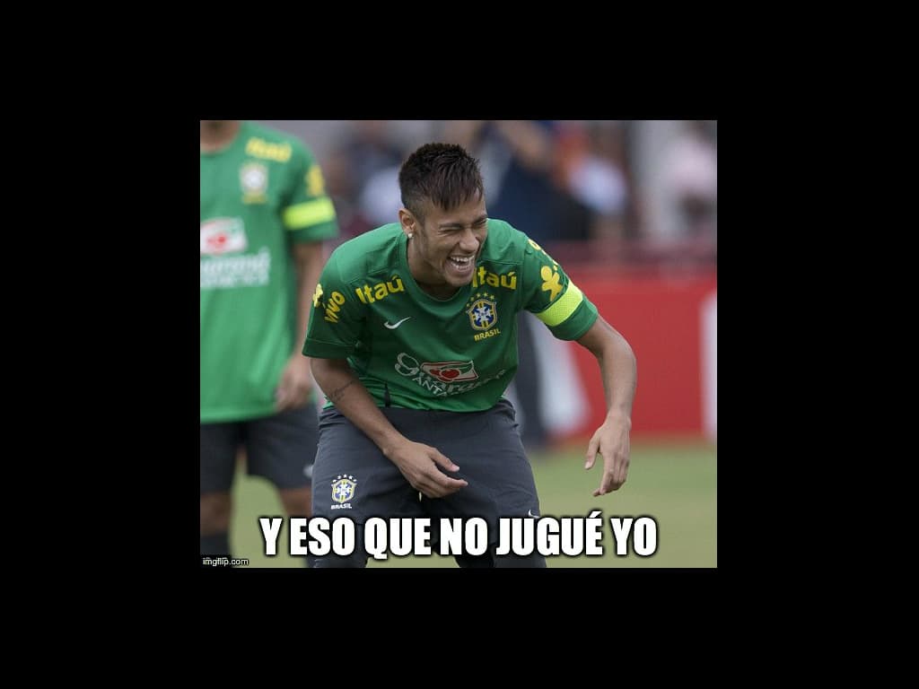 El Tri cayó ante Brasil previo a la Copa América y los memes no podían faltar para burlarse de una nueva derrota de la selección mexicana.