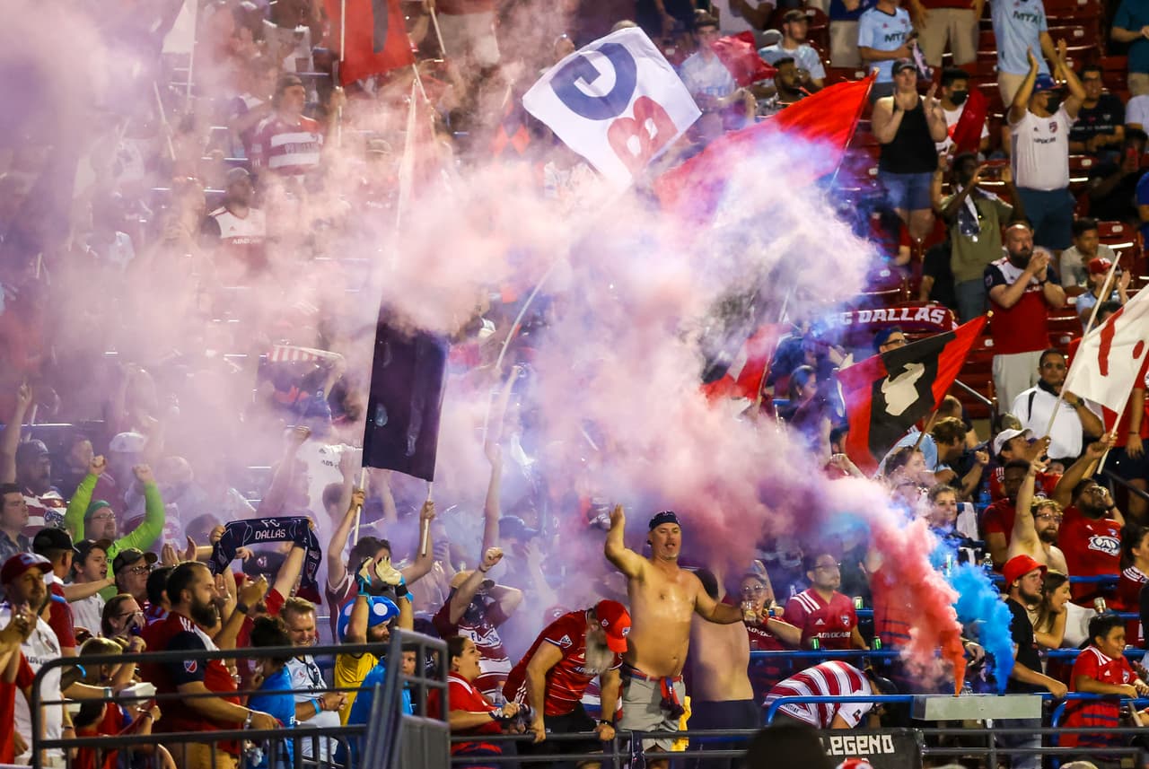 Tras algunos resultados no demasiado buenos, FC Dallas renace de las cenizas.
<br>