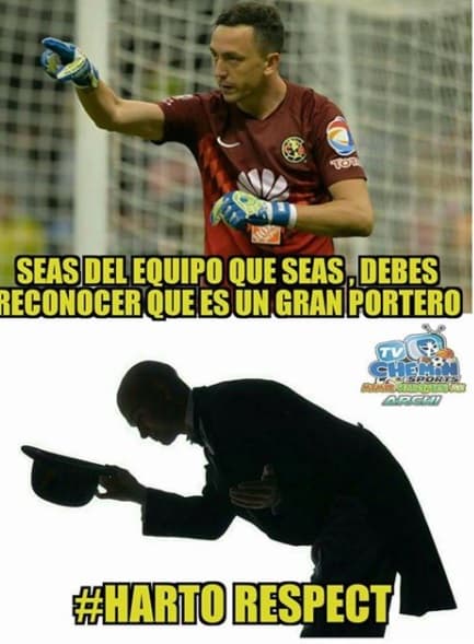 Memes semifinales Apertura 2017