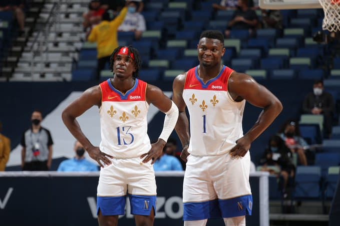 Sixers es sorprendido por Pelicans, que borran a Embiid