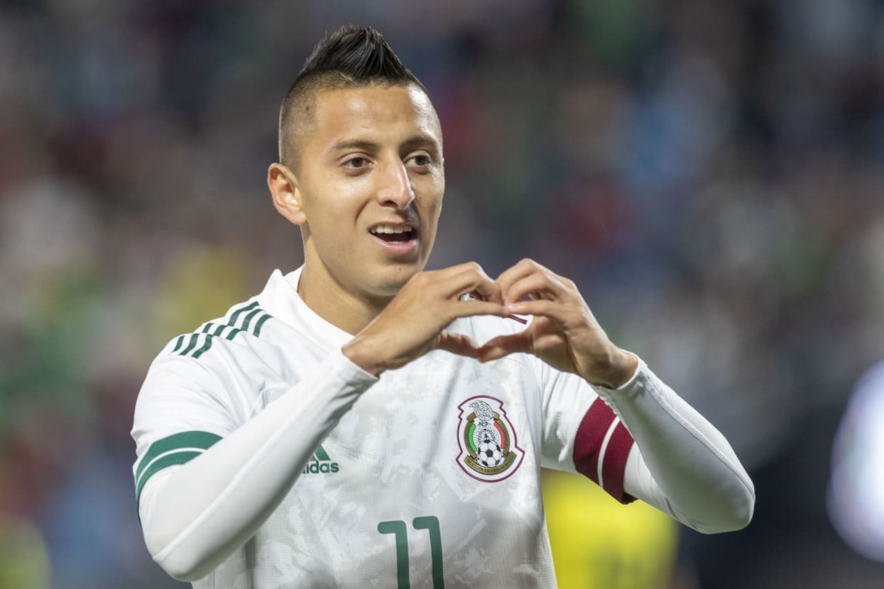 El 'Piojo' Alvarado se ilusiona con un lugar en El Tri