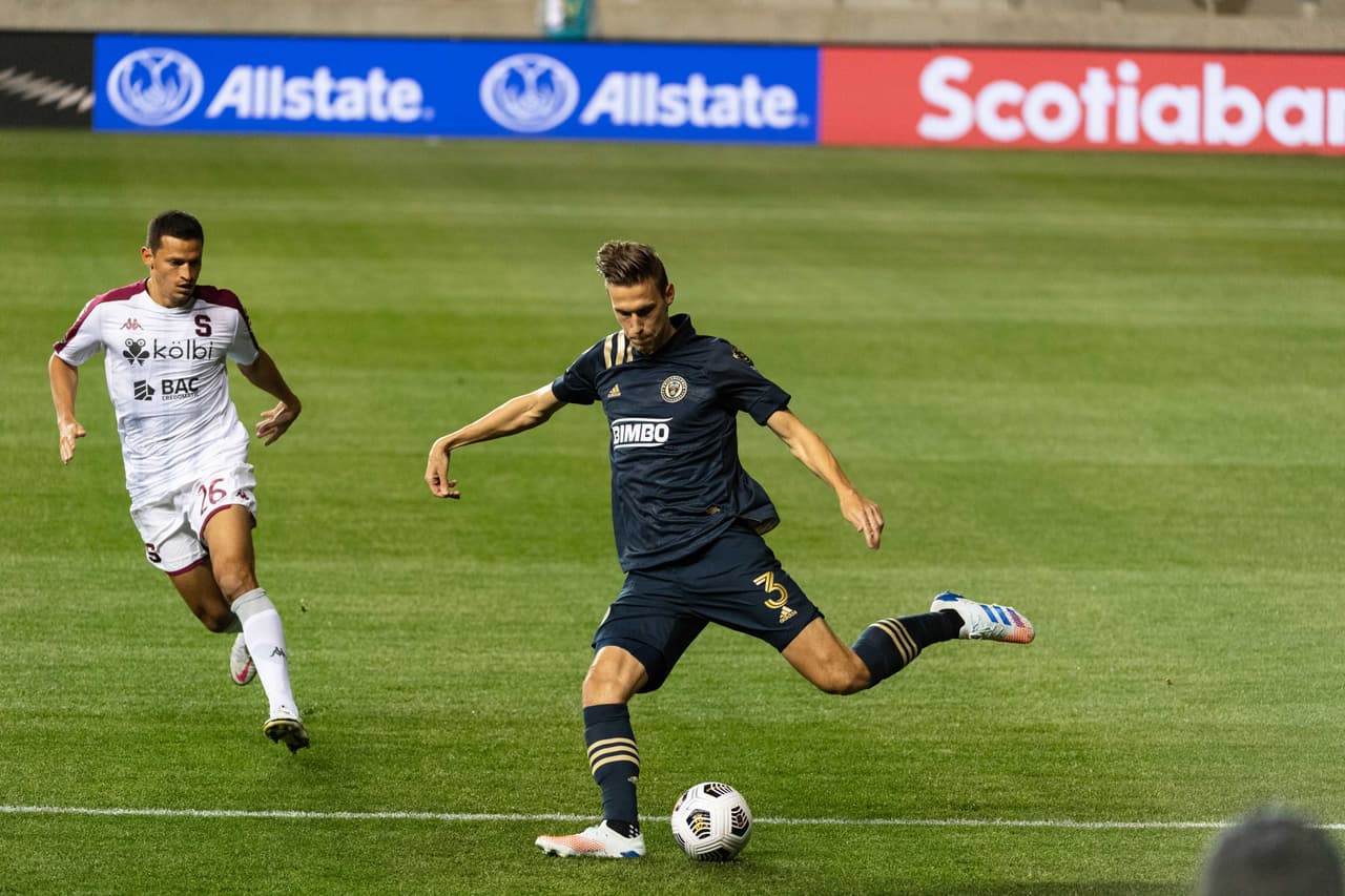 Philadelphia Union vence 4-0 al Saprissa en casa y con un global de 5-0, consiguen su boleto a la siguiente ronda.
