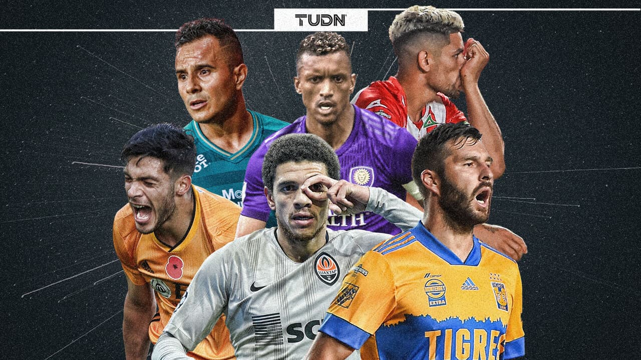 ¡Martes de alarido! Serán 9 horas de vértigo futbolístico en TUDN