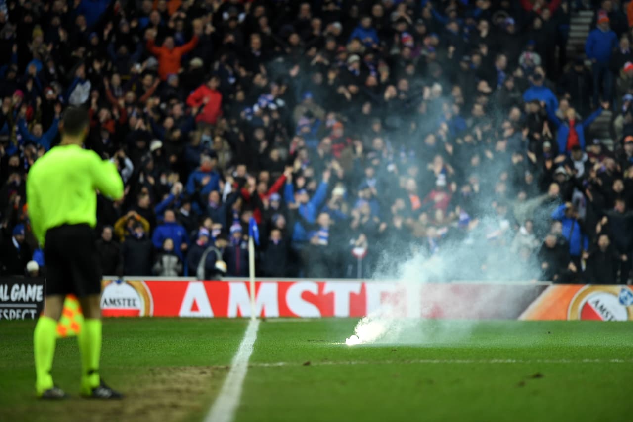 Rangers FC 3-2 Sporting Braga