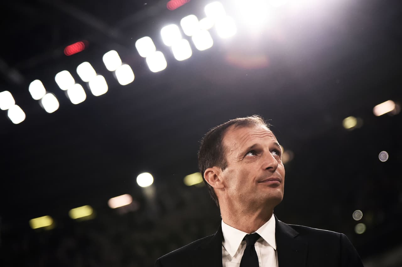 <b>Massimiliano Allegri (Juventus) - </b>4 años