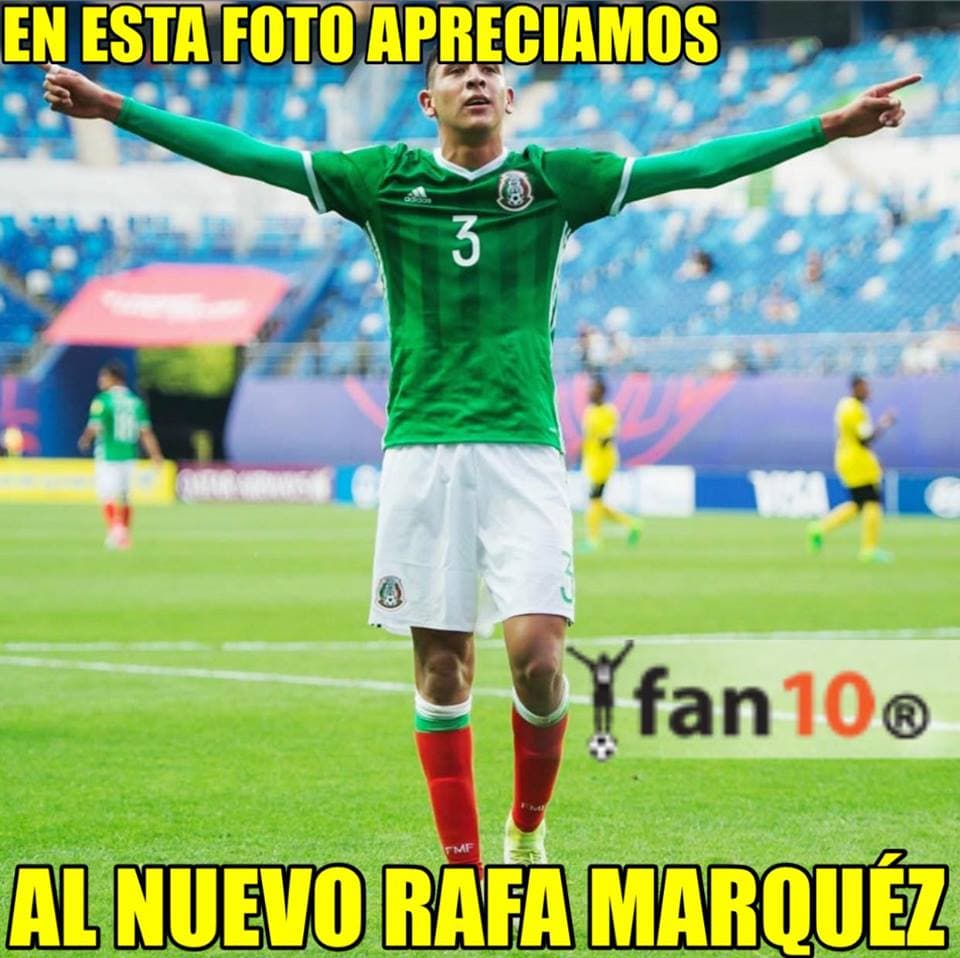 Keylor Navas, Memo Ochoa, Chicharito y el empate de último minuto son los protagonistas de los memes del empate entre Costa Rica y México