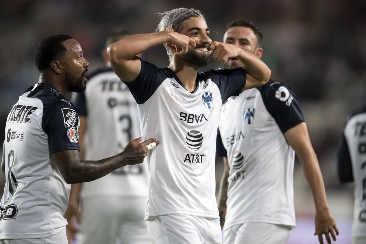 Por los Rayados marcaron Sánchez (10’, 54’), Pizarro (42’) y Medina (80’). Por los locales anotaron López (28’) y Guzmán (84’).