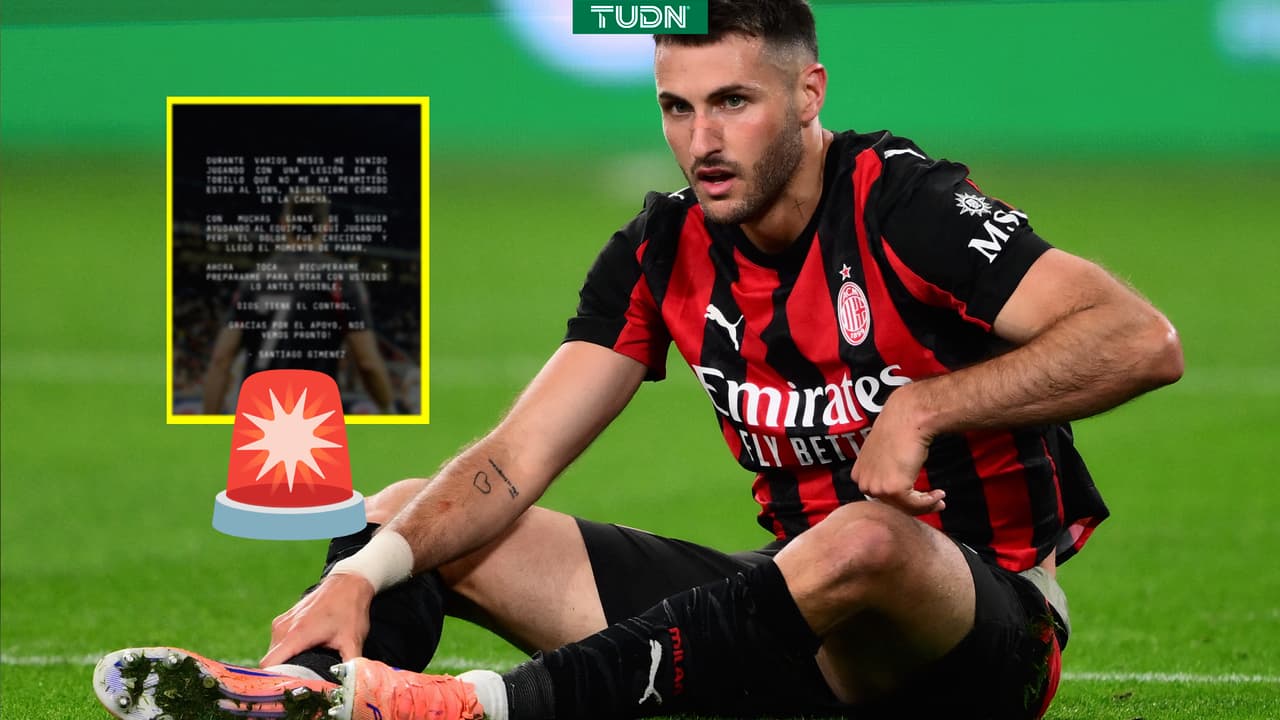 Santi lanza mensaje y enciende las alarmas: “Llegó el momento de parar”