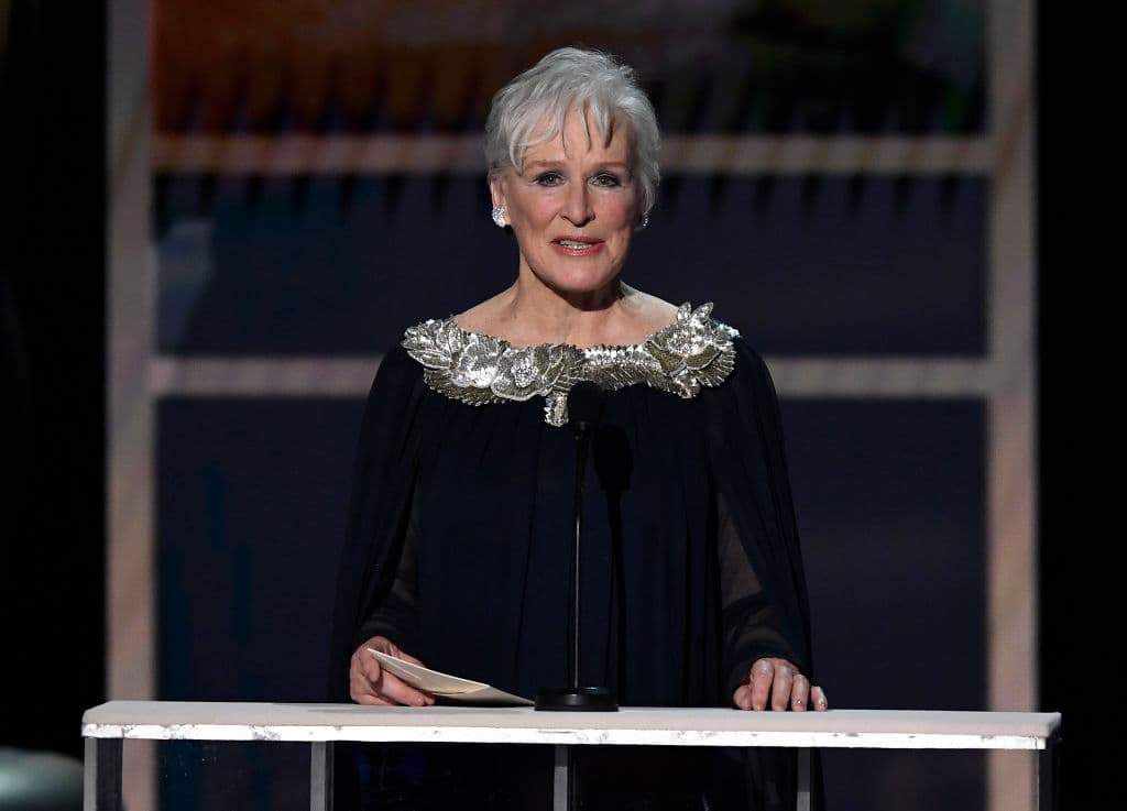 ¿Será que por fin la actriz se logrará quedar con su esperada estatuilla?
<br>