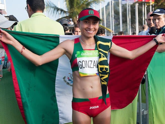 Lupita González no quedó satisfecha con el subcampeonato mundial: "Es una plata agridulce"