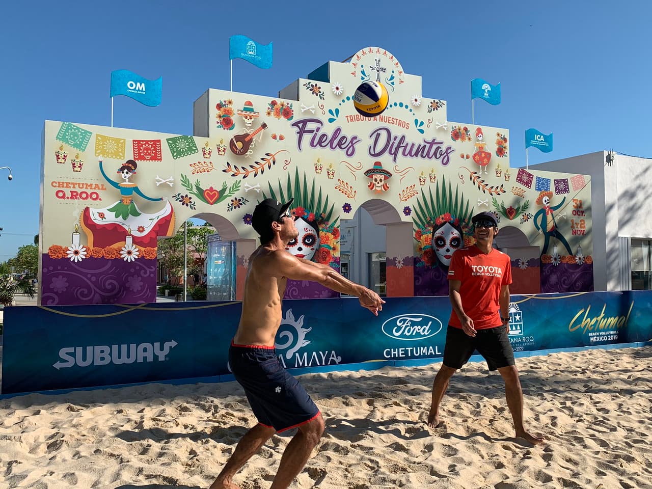Por segundo año, Chetumal es parada del Tour Mundial de Voleibol de Playa de la FIVB, en donde los equipos buscan sumar puntos para clasificar a Juegos Olímpicos de Tokio 2020. La dupla Virgen-Ontiveros sumó puntos para regresar a Juegos Olímpicos.