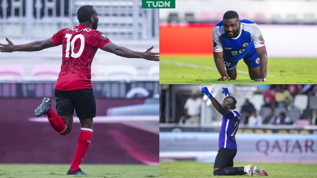 Se completa la Fase de Grupos de la Copa Oro 2021