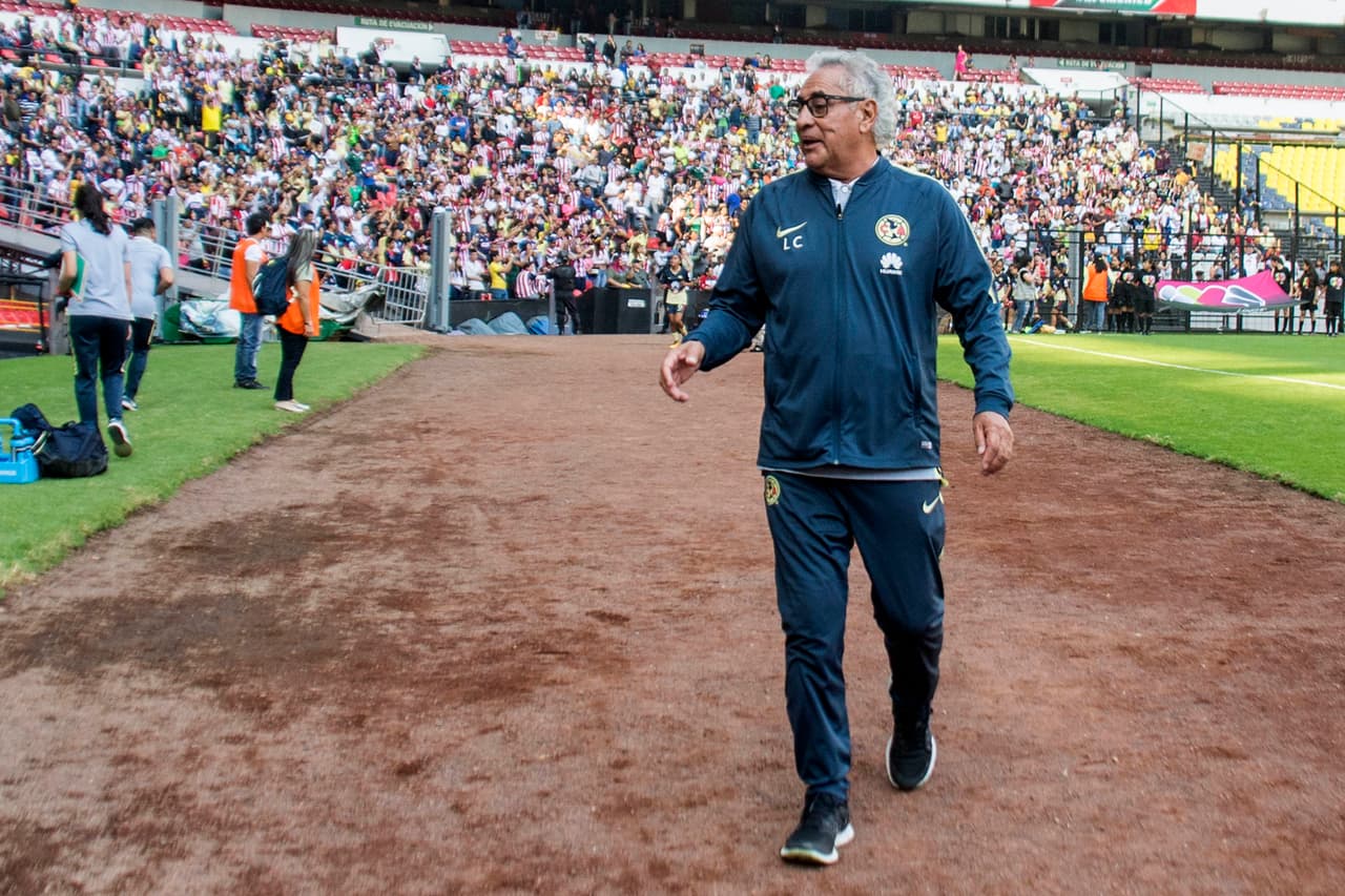 Finalmente, América no pudo hacer más y quedó fuera del torneo y Chivas espera rival en la gran final que saldrá del otro duelo semifinal entre Pachuca y Tigres.