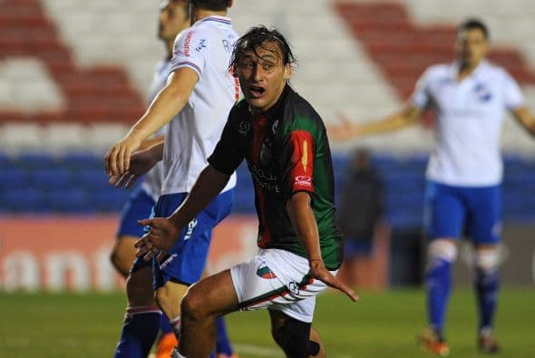 Los chilenos clasificaron gracias al gol de visitante.