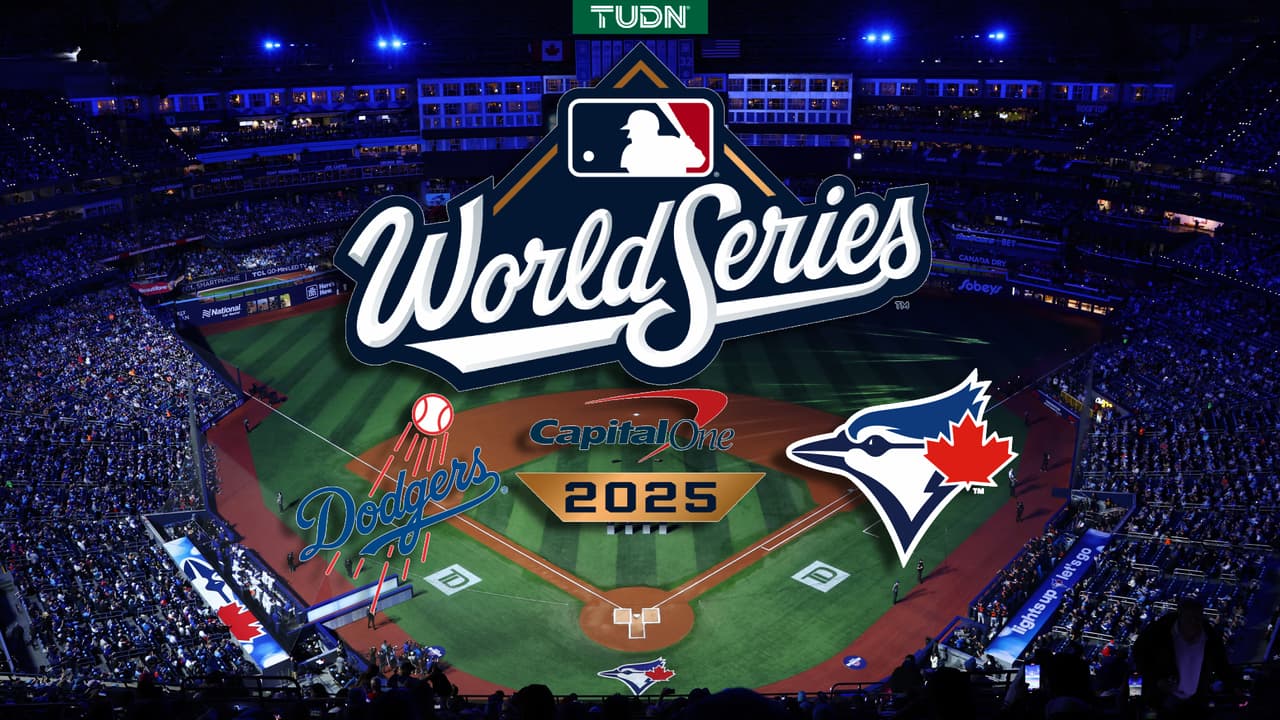 ¡Playball! El Clásico de Otoño arranca en Toronto con un mexicano en acción