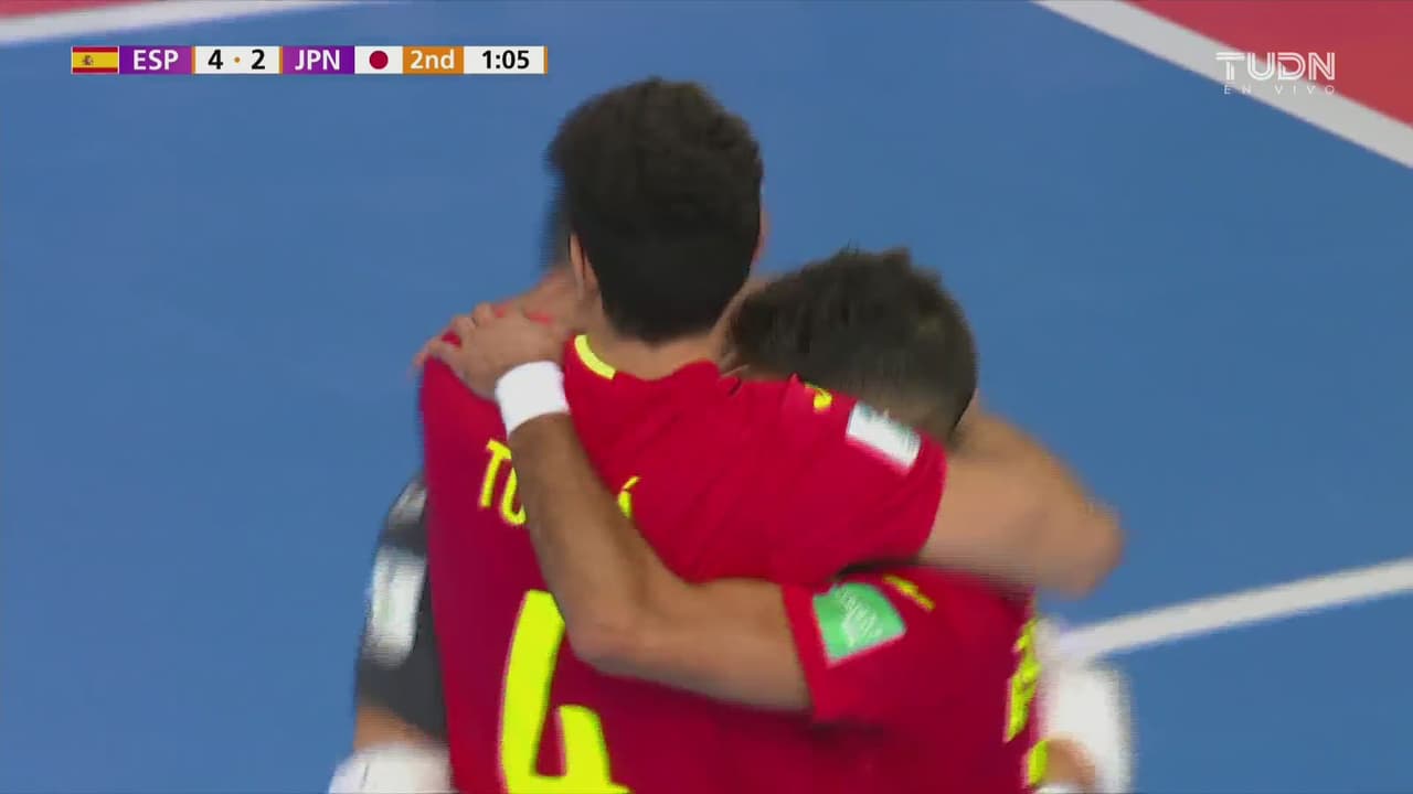 ¡Luchado! España vence 4-2 a Japón y avanza a los octavos del Mundial